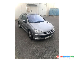 Peugeot 206 2.0 Hdi 2.0 Hdi 2005