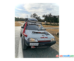 Citroen Ax 1.0 I Raid 1.0 1994