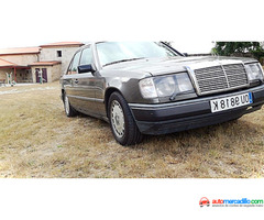 Mercedes W124 300 E 1987