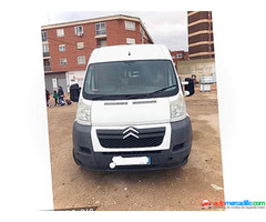 Citroen Jumper 2010