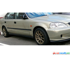 Honda Civic 1999