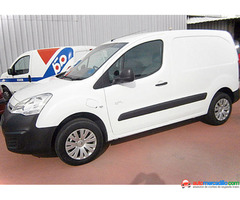 Citroen Berlingo Furgon Electrico 2017