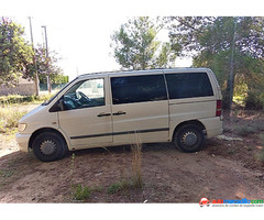 Mercedes Benz Vito 110 Cdi 2.2 Td 2.2 Td 2002