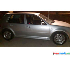Volkswagen Golf 4 Gti 1.8 T 150 Cv Pegatina 1.8 Gti 2003