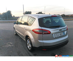 Ford S. Max 2011