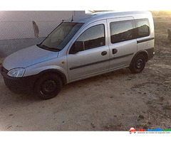 Opel Combo