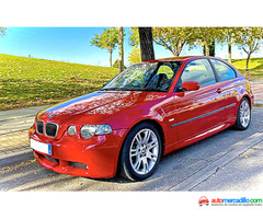Bmw Serie 3 316 Ti Compact Ti 2004