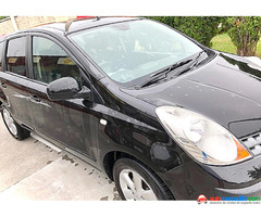 Nissan Note 1.4 I 90 Cv 1.4 2007