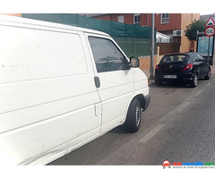 Volkswagen Transporte 1.9 70 Cv 2001
