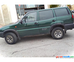 Nissan Terrano Ii 1999