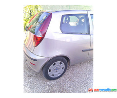 Fiat Punto 2004