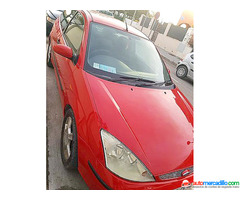 Ford Focus 2002