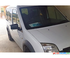Ford Tourneo Ect 2013