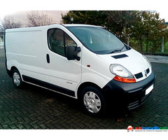 Renault Trafic Dci100 2001