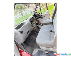 Ford Transit 1998