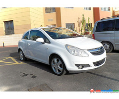 Opel Corsa 2009