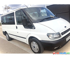 Ford Transit 125 Tdci 8 Plazas Tdci 2004