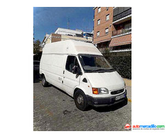 Ford Transit 1999