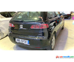 Seat Ibiza 2002