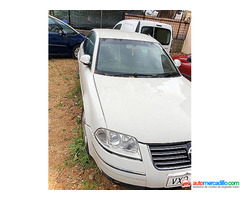 Volkswagen Passat 2004