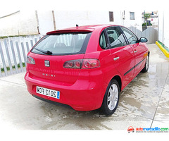 Seat Ibiza 1.4 Tdi 70 Cv 1.4 Tdi 2006