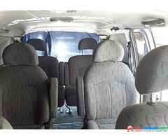 Hyundai H-1 2000