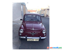 Seat 600 D 1965