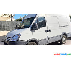 Iveco Daily 2.3 Hpi 2.3 Hpi 2008