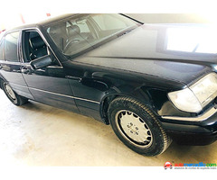 Mercedes-benz Clase S 1997