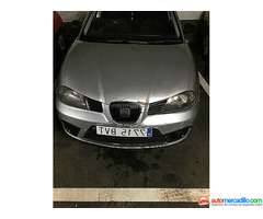 Seat Ibiza 1.9 Tdi 1.9 Tdi 2002