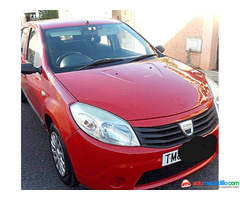 Dacia Sandero 2009