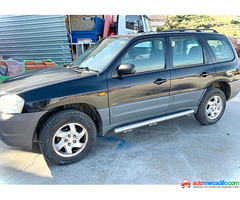 Mazda Tribute 2003