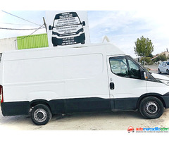 Iveco 35s13 2.3 Hpy130 Cv 2.3 2015