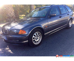 Bmw Serie 3 2001