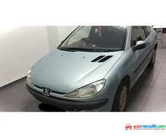 Peugeot 206 2001