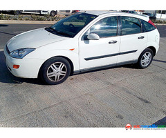 Ford Focus 1999