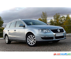 Volkswagen Passat 2007