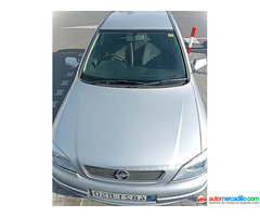 Opel Astra 2002