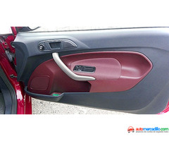 Ford Fiesta 2010