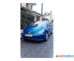 Peugeot 307 2005