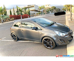 Opel Corsa 2013
