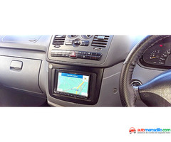 Mercedes Vito 111 Cdi Mixta Larga Cdi 2004
