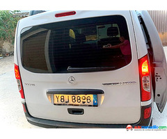 Mercedes Citan Tourer 111 Cdi Cdi 2019