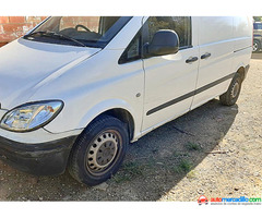 Mercedes Vito 109 Cdi Cdi 2006