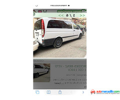 Mercedes-benz Vito 110 2006