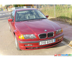 Bmw 320 Cdi Cdi 2000