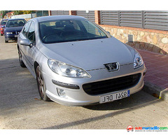 Peugeot 407 2.0 Hdi 136 Cv 2.0 Hdi 2005