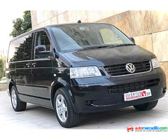 Volkswagen Multivan T5 2.5 Tdi 174 Cv 2.5 Tdi 2007