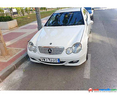 Mercedes-benz Mercedes Spourt Coupe 2003