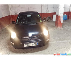 Volkswagen Beetle 2003